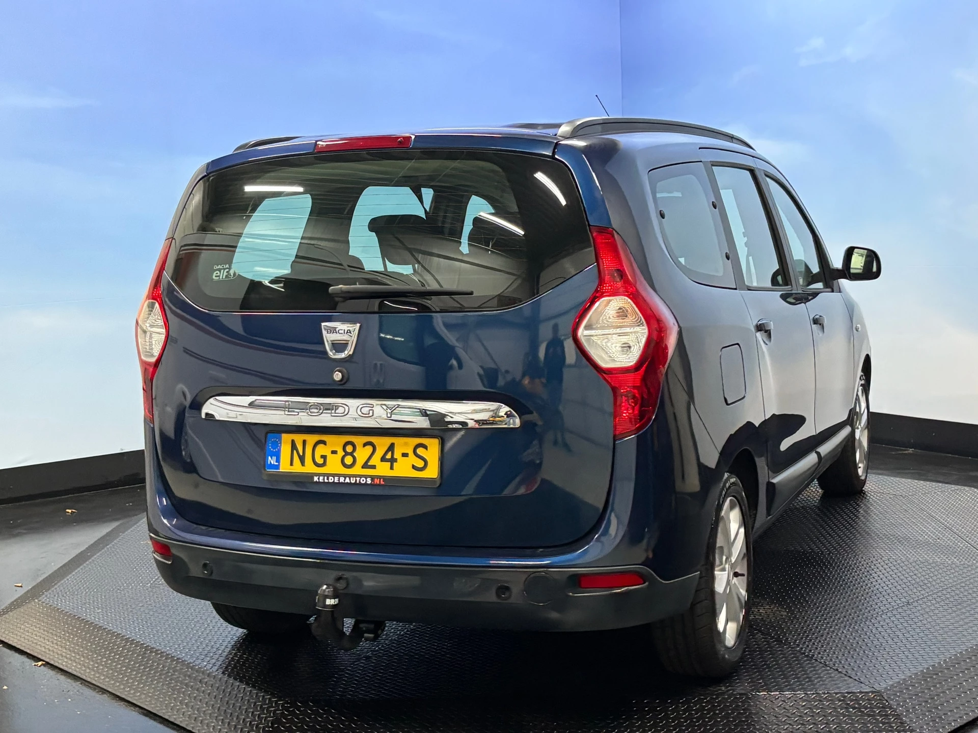 Hoofdafbeelding Dacia Lodgy