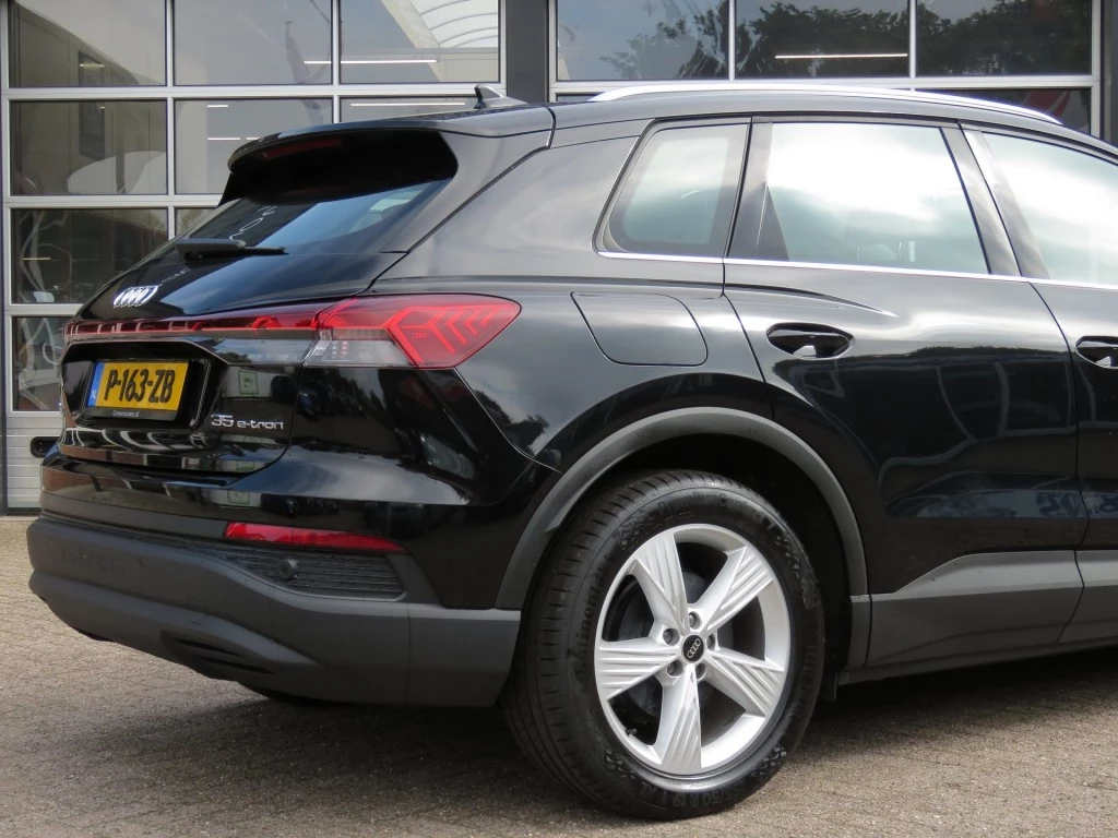 Hoofdafbeelding Audi Q4