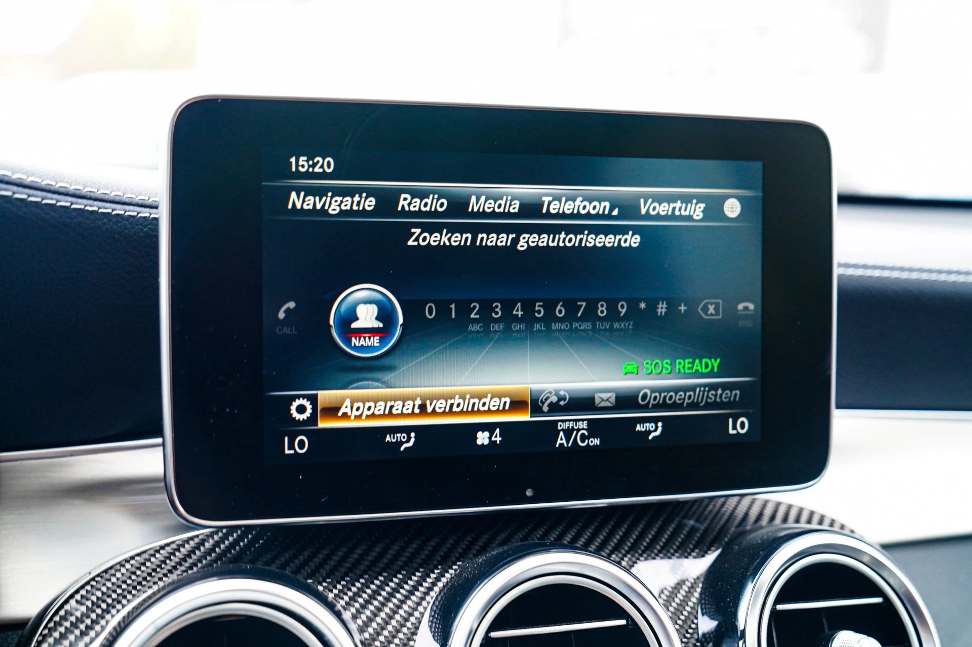 Hoofdafbeelding Mercedes-Benz GLC