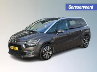 Citroën Grand C4 Spacetourer 1.6 THP SHINE AUT