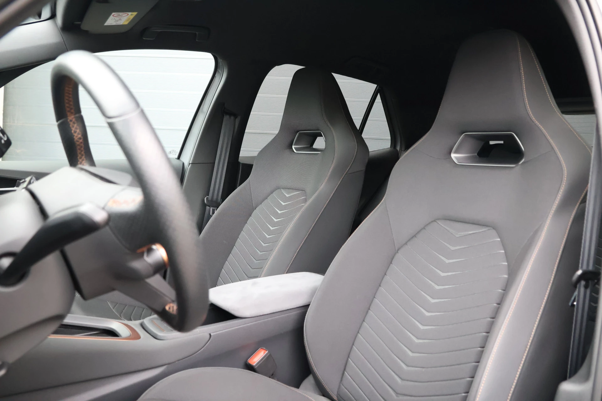 Hoofdafbeelding CUPRA Born