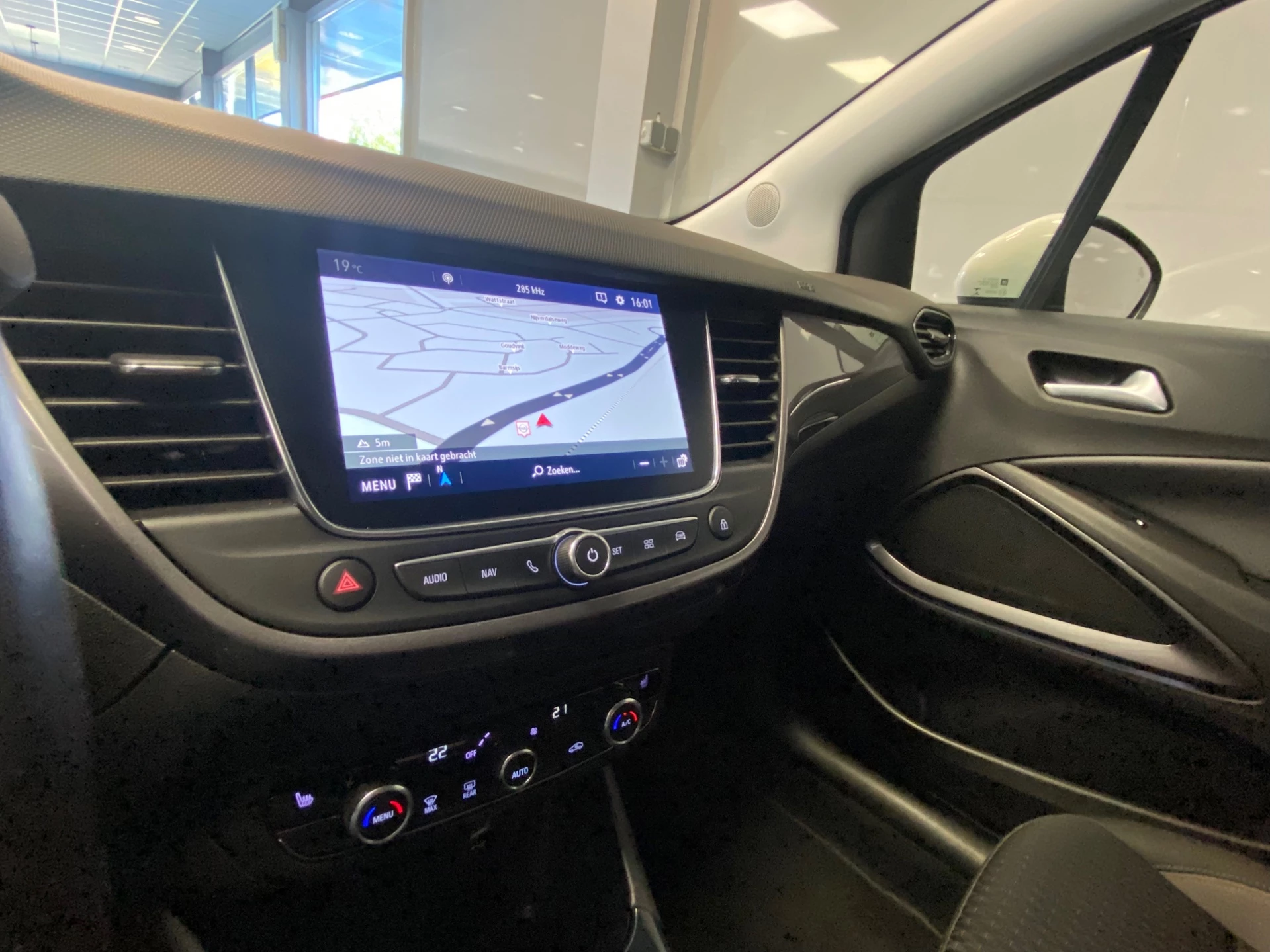 Hoofdafbeelding Opel Crossland X