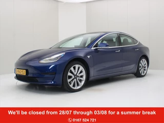 Tesla Model 3 Standard RWD Plus [ AUTOPILOT+19" LMV+60 kWh+PREMIUM AUDIO ]