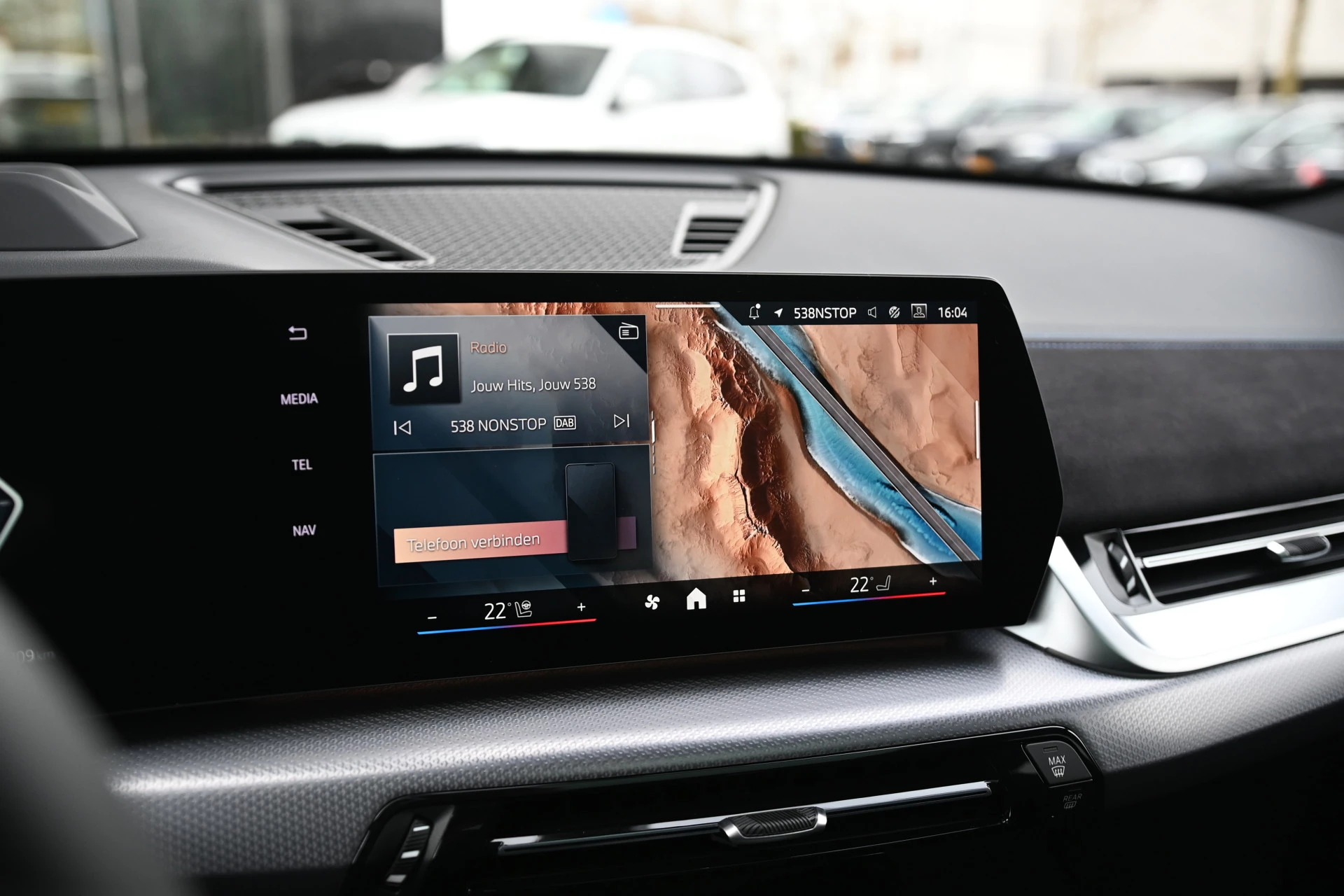 Hoofdafbeelding BMW iX2