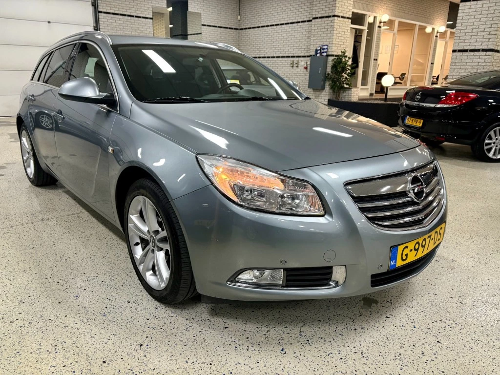 Hoofdafbeelding Opel Insignia