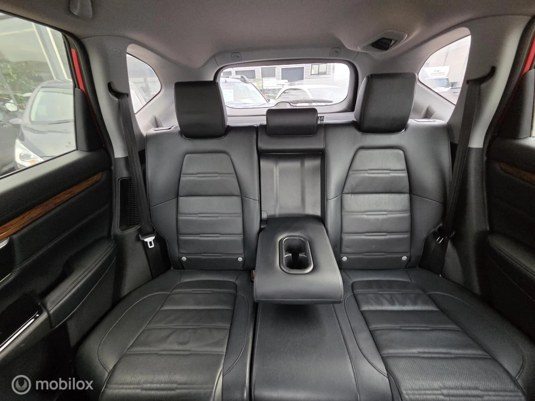 Hoofdafbeelding Honda CR-V