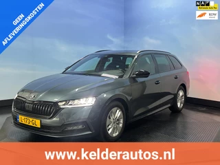 Skoda Octavia Combi 1.0 e-TSI Sport Business Navi | Clima | Cruise | PDC | Trekhaak