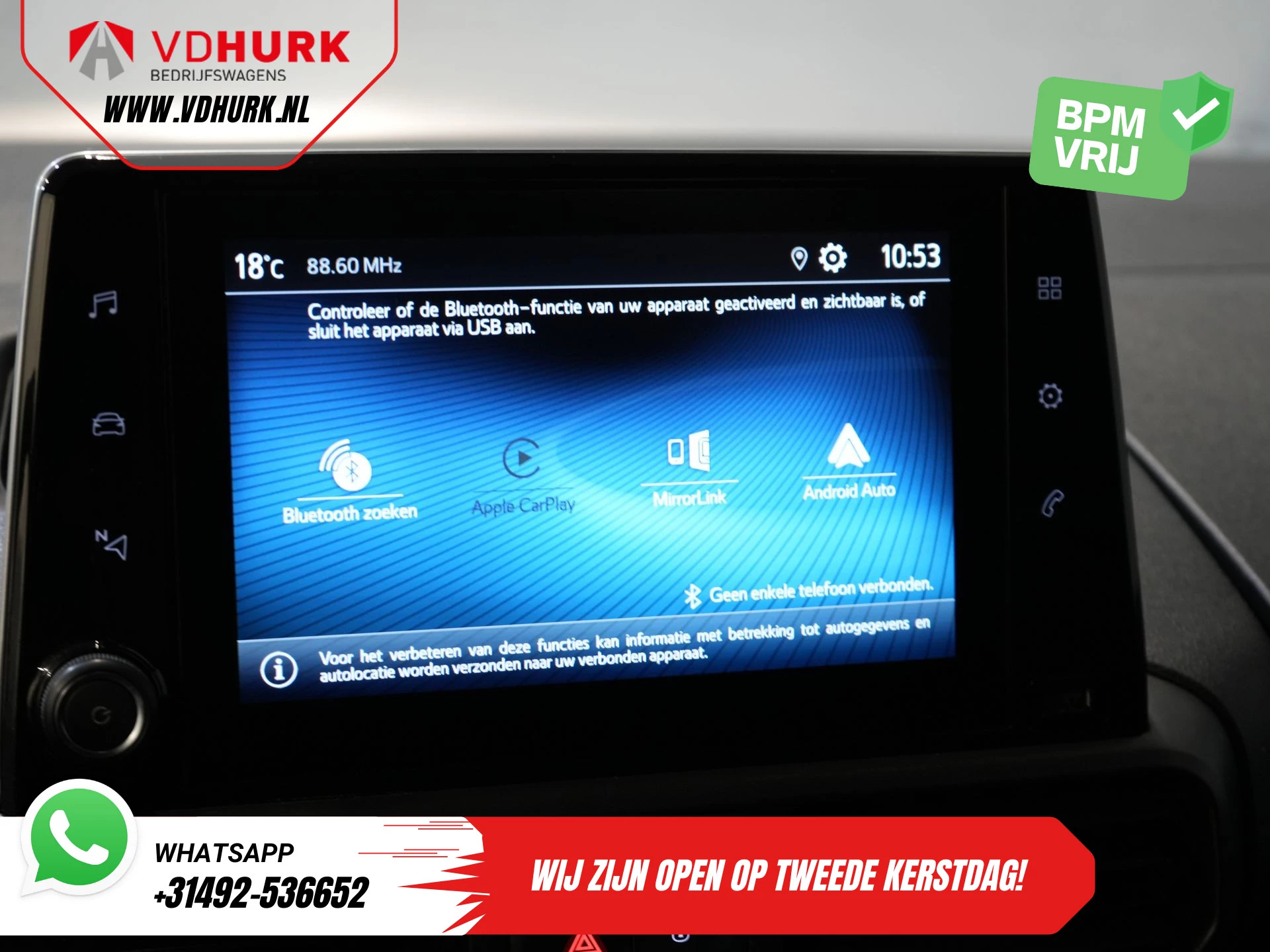 Hoofdafbeelding Toyota ProAce