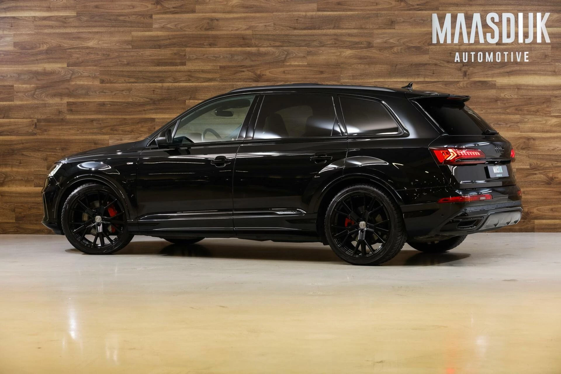 Hoofdafbeelding Audi Q7