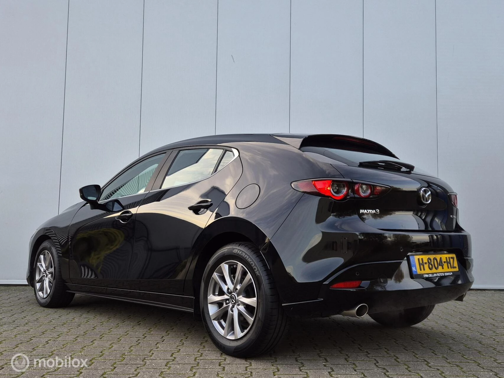 Hoofdafbeelding Mazda 3