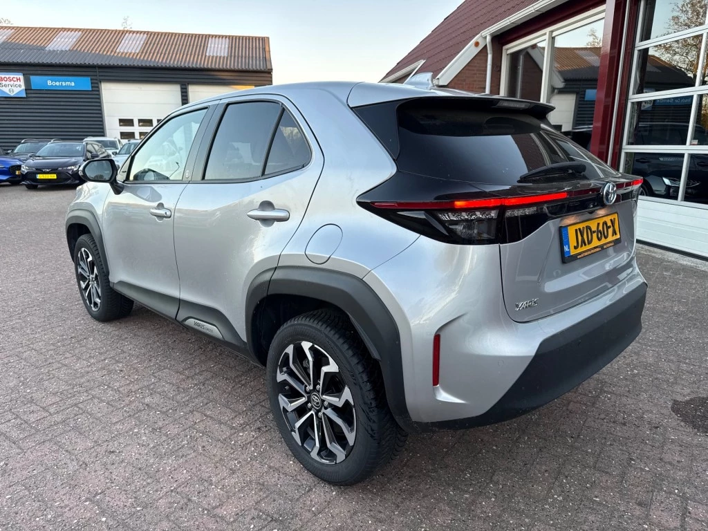 Hoofdafbeelding Toyota Yaris Cross
