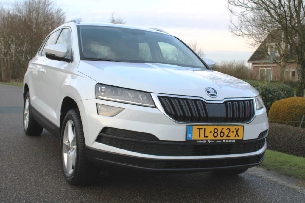 Hoofdafbeelding Škoda Karoq