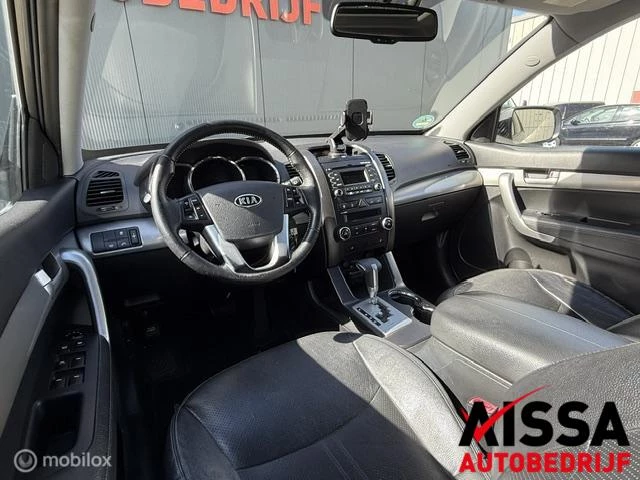Hoofdafbeelding Kia Sorento