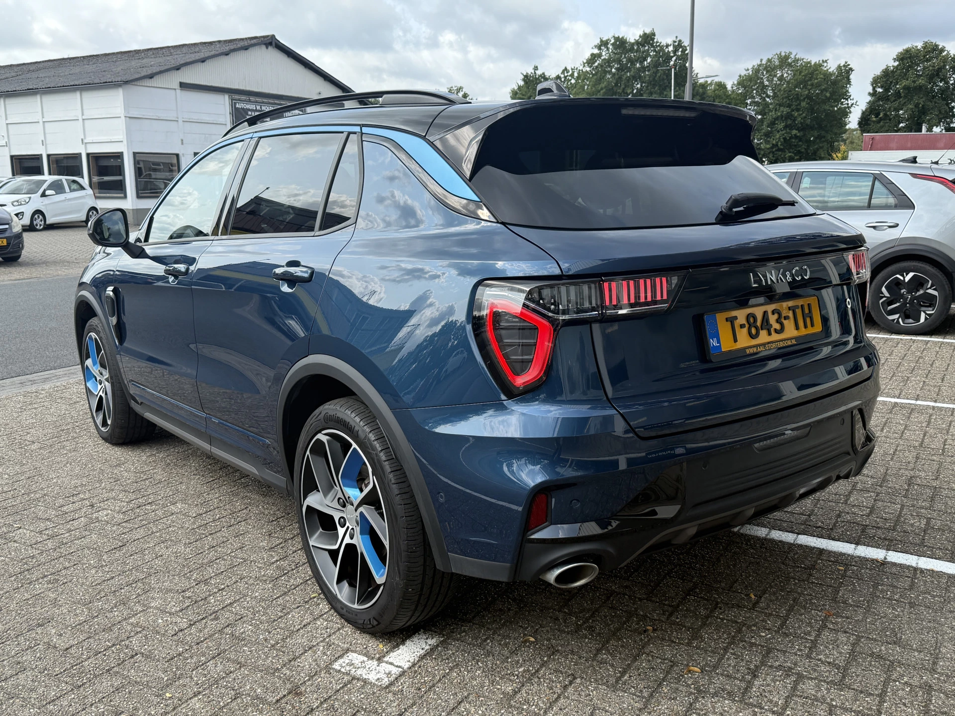 Hoofdafbeelding Lynk & Co 01