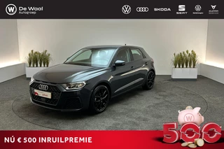 Audi A1 Sportback 25 TFSI 95pk Pro Line | Apple Carplay, Cruise Control, Parkeersensoren Achter, Virtual Cockpit |