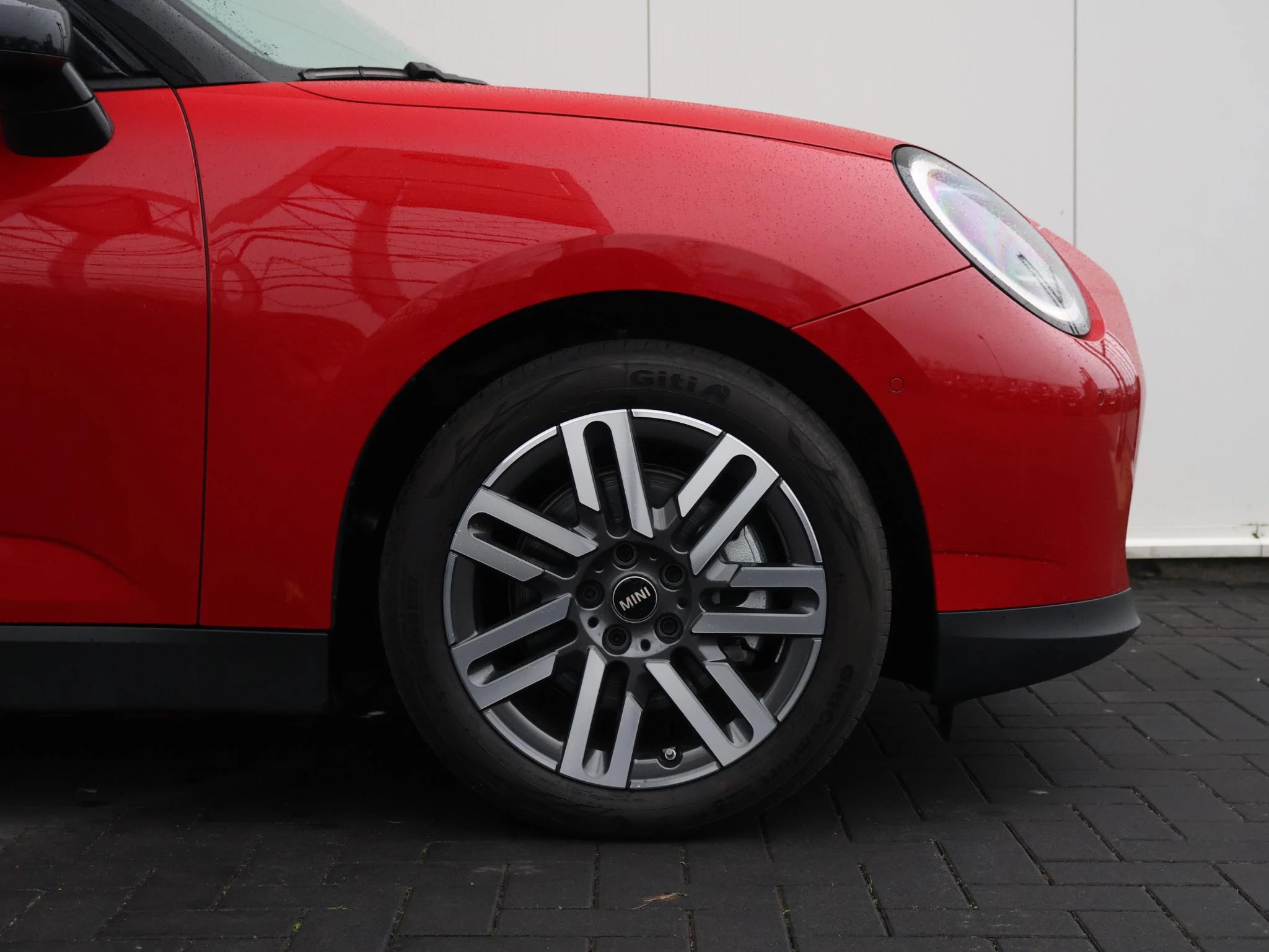 Hoofdafbeelding MINI 3-deurs