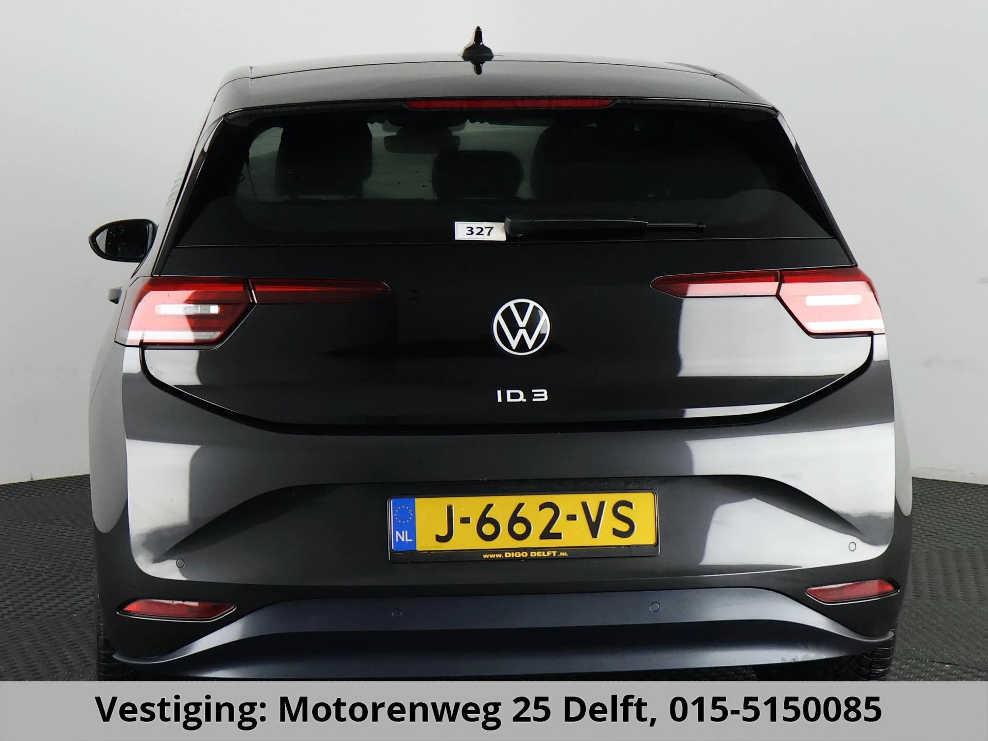 Hoofdafbeelding Volkswagen ID.3