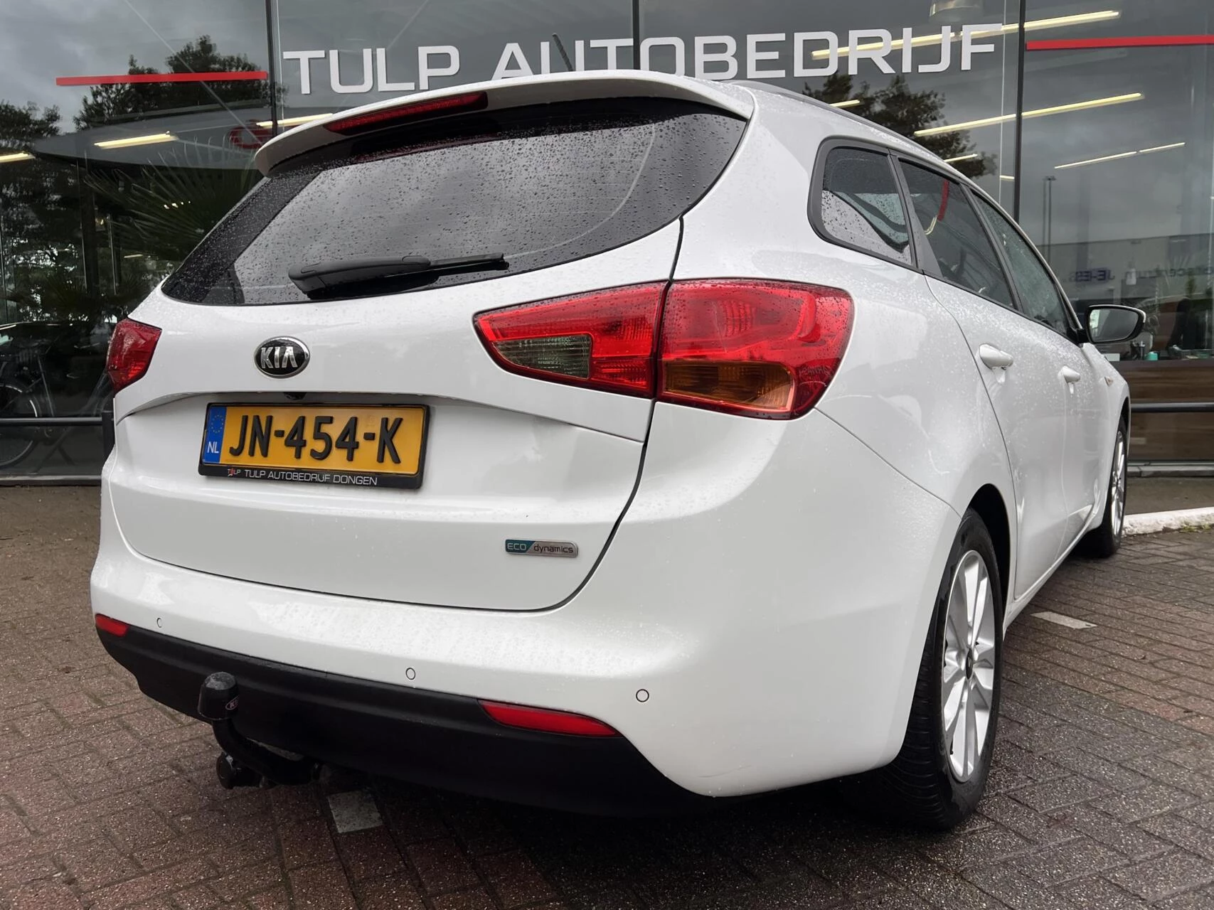 Hoofdafbeelding Kia cee'd