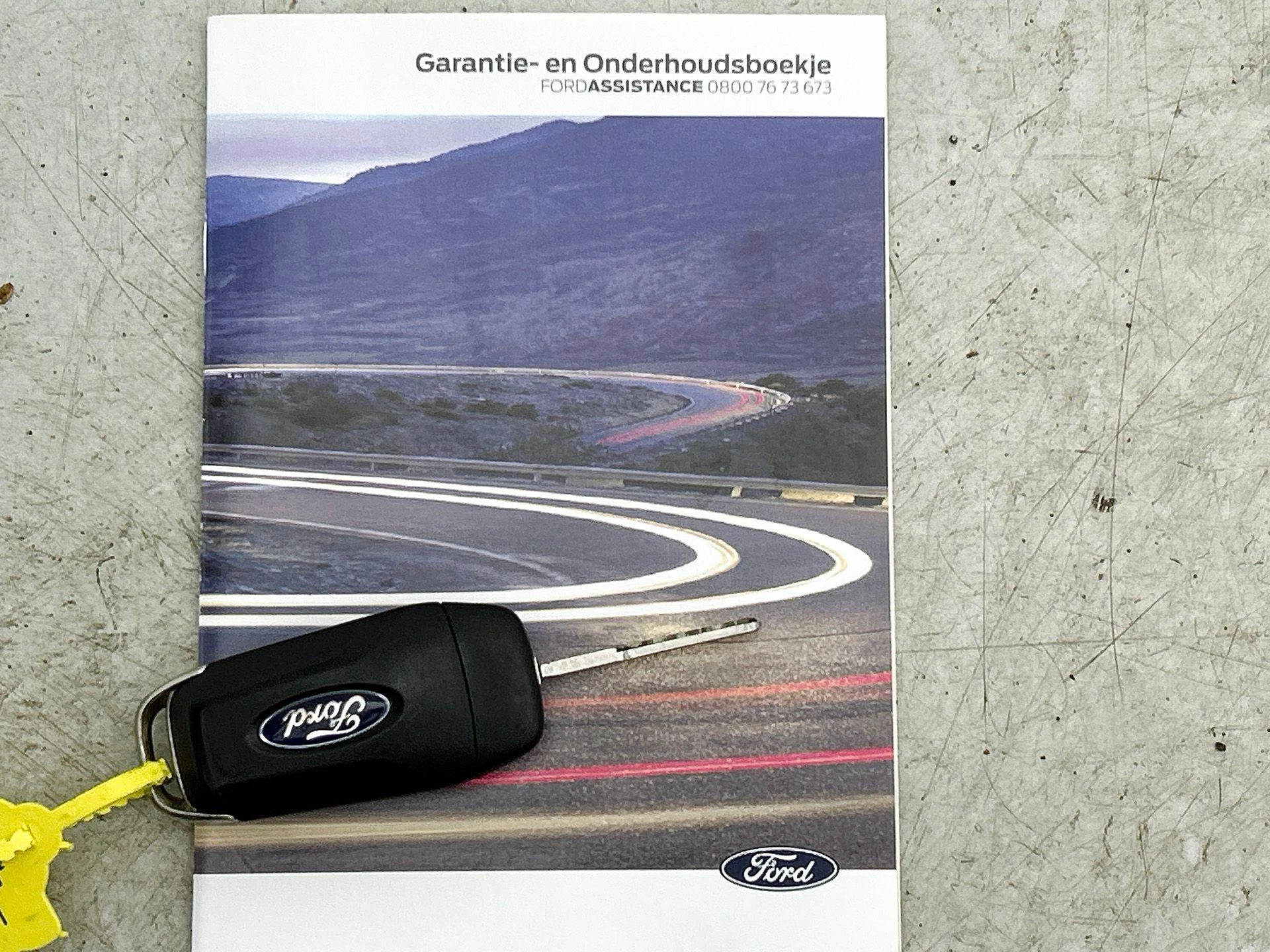 Hoofdafbeelding Ford Transit Connect