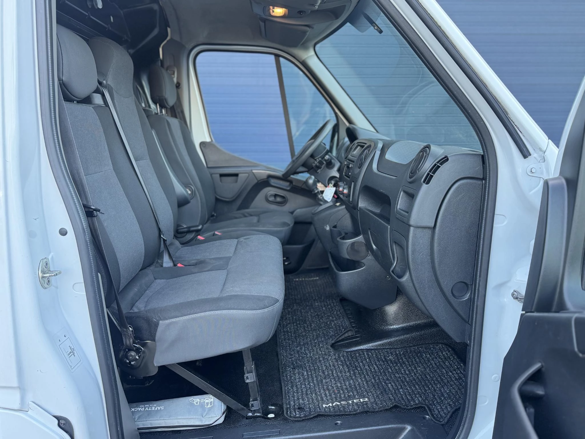 Hoofdafbeelding Renault Master
