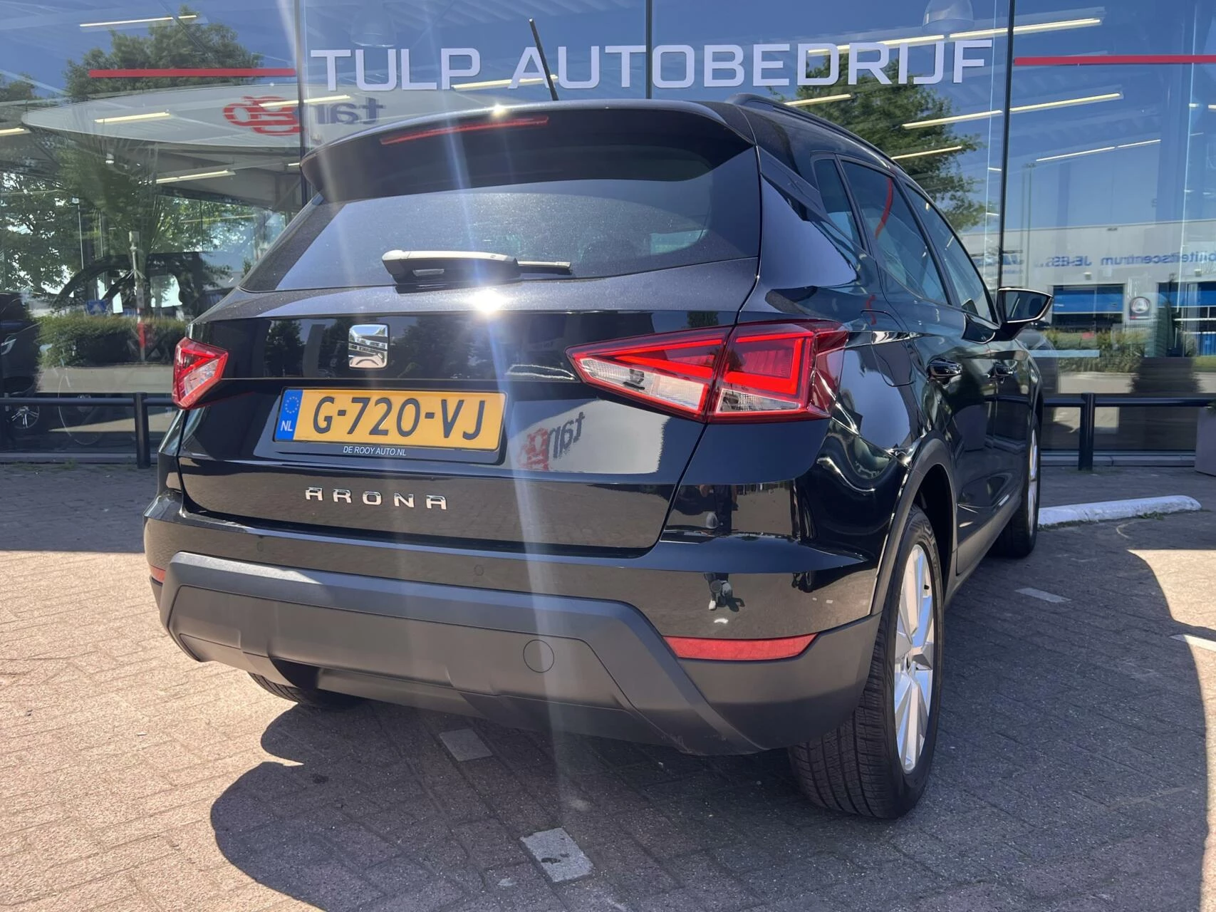 Hoofdafbeelding SEAT Arona