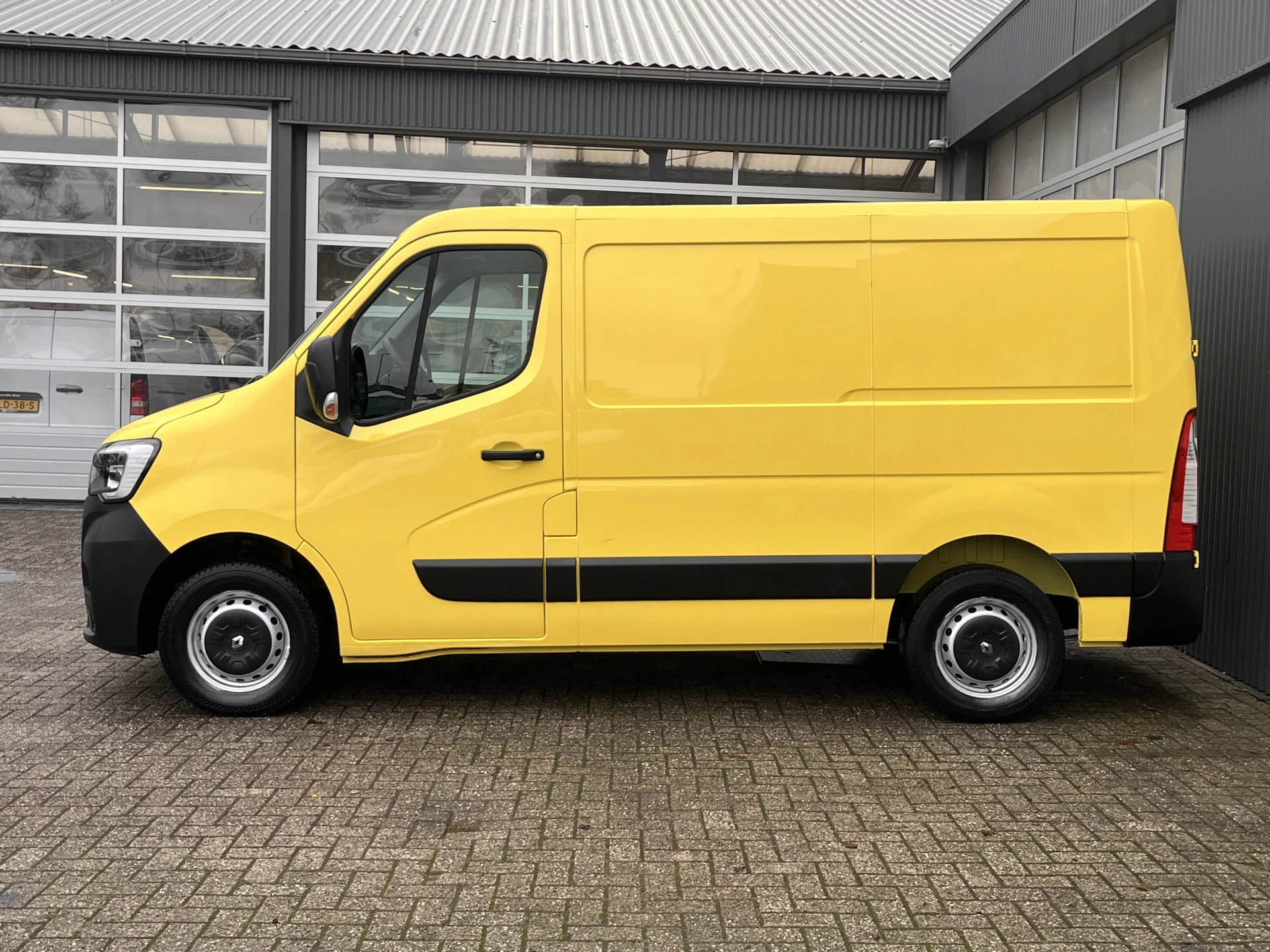 Hoofdafbeelding Renault Master