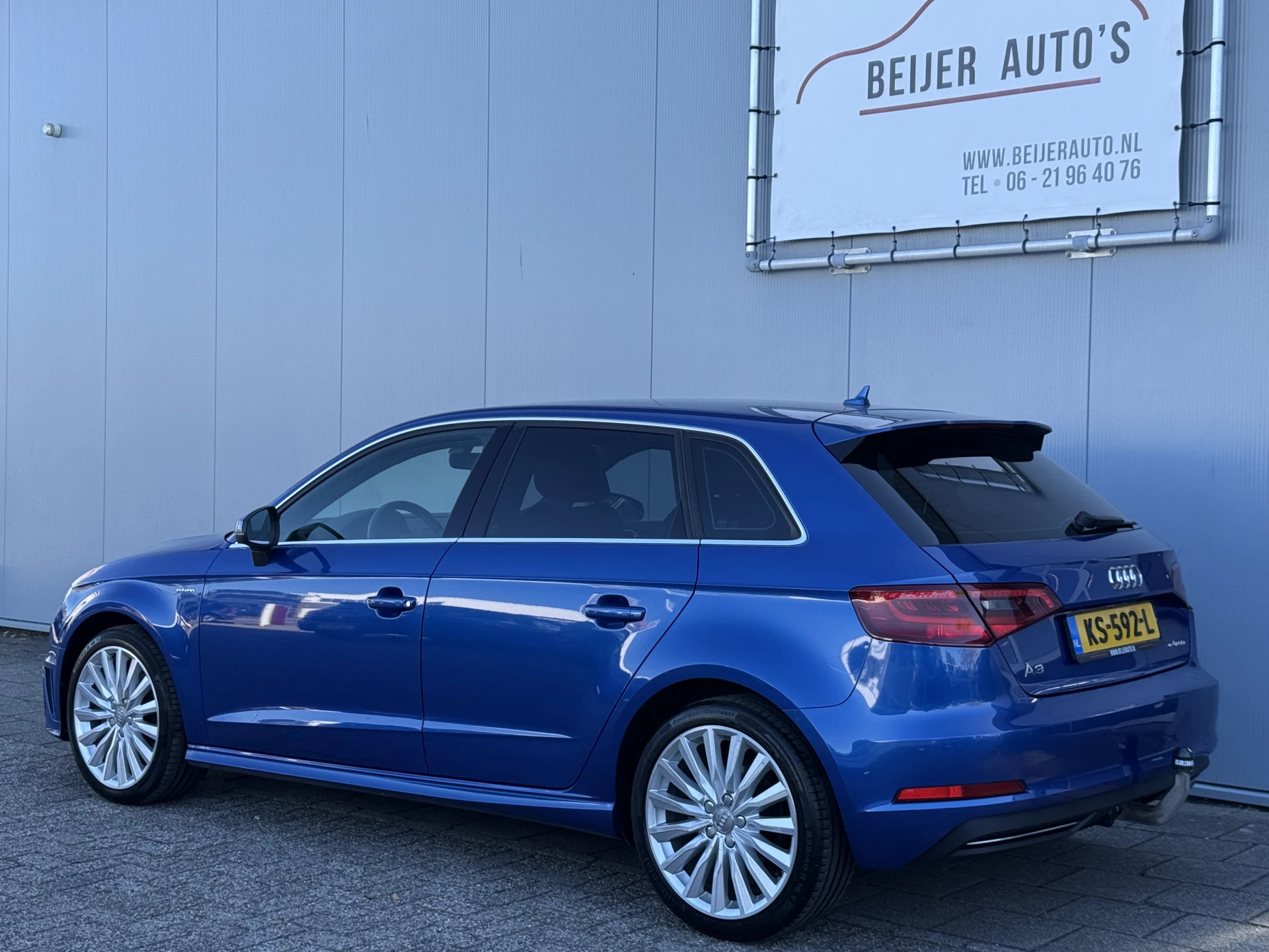 Hoofdafbeelding Audi A3