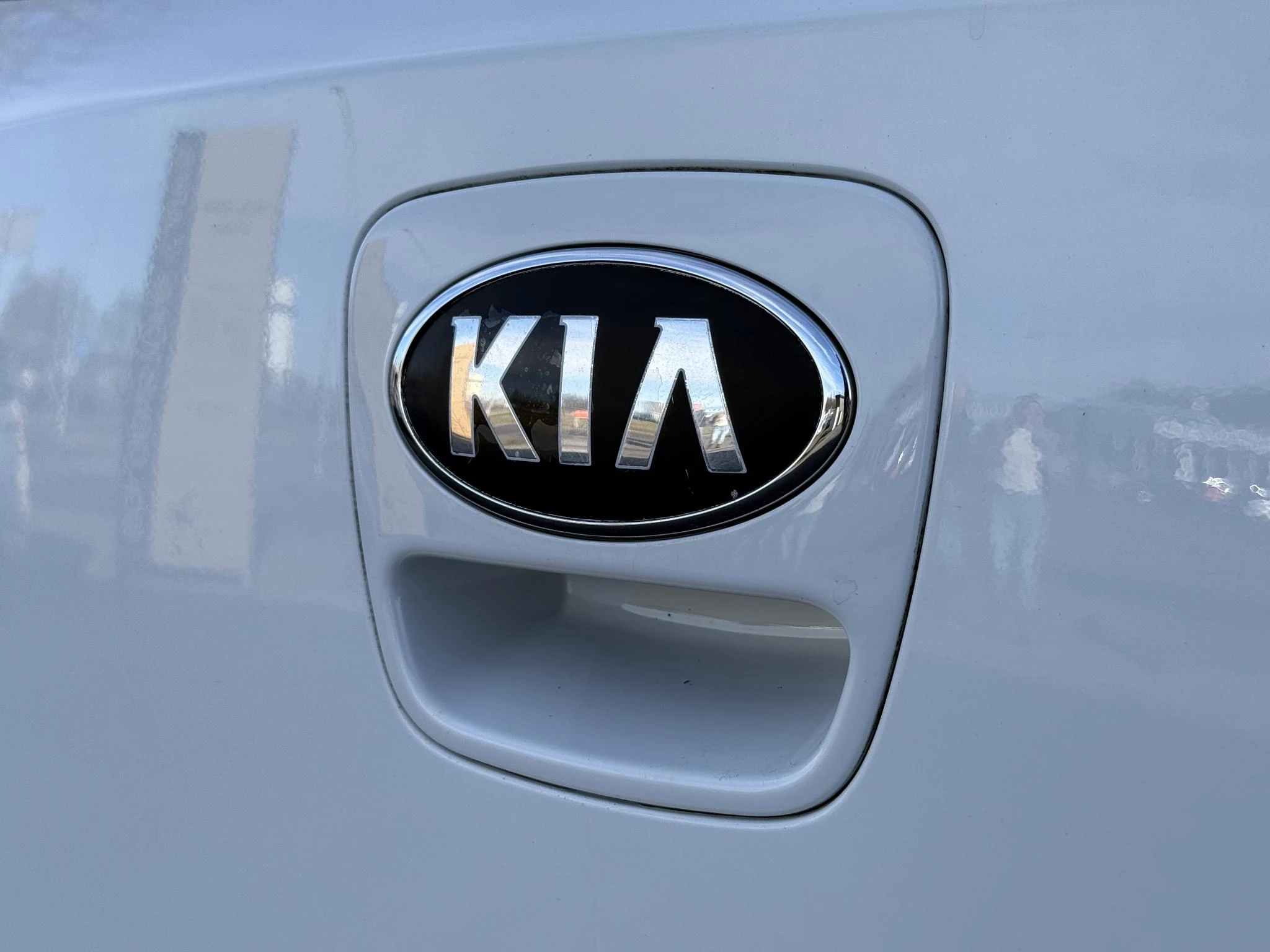 Hoofdafbeelding Kia Rio