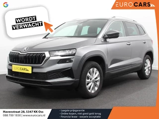 Skoda Karoq 1.5 TSI 150pk DSG Ambition | Navigatie | Apple Carplay/Android Auto | Camera | Climate Control | Adaptive Cruise control | Lichtmetalen Velgen