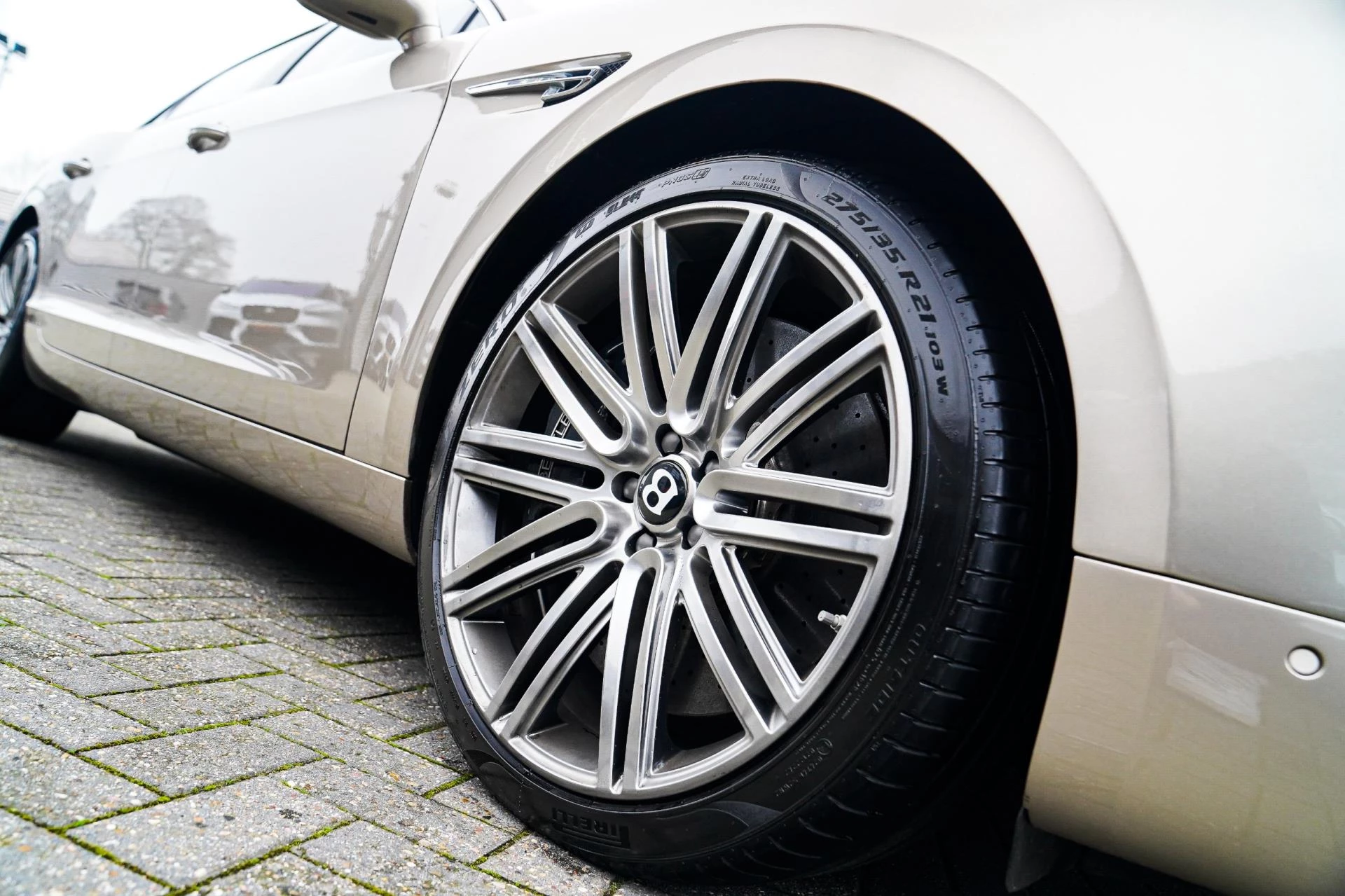 Hoofdafbeelding Bentley Flying Spur