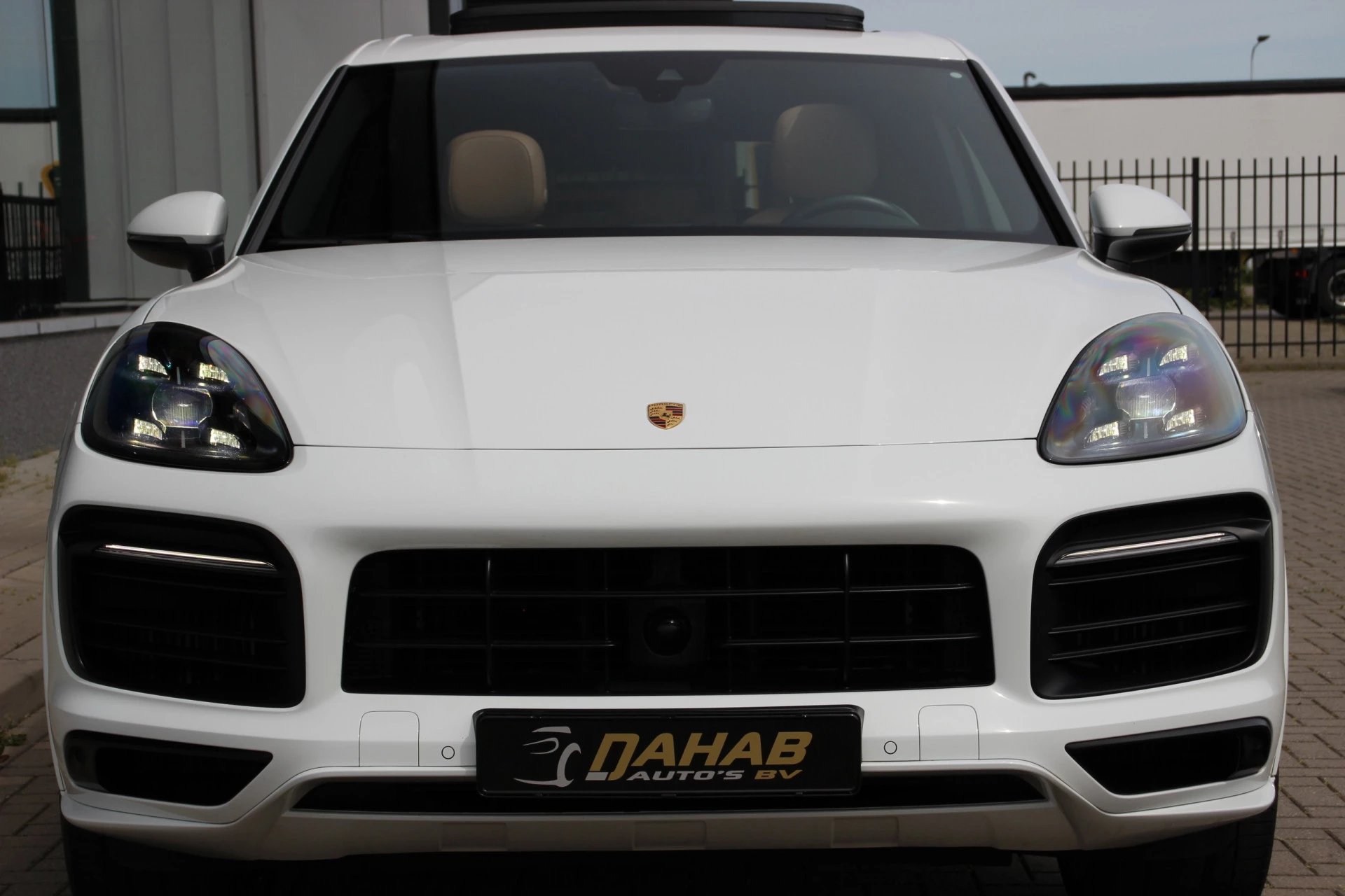 Hoofdafbeelding Porsche Cayenne