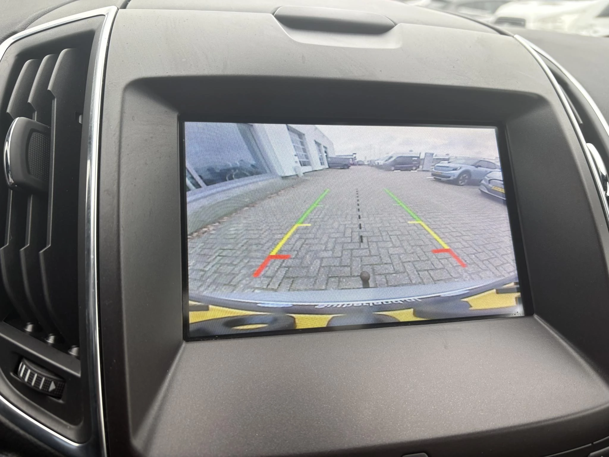 Hoofdafbeelding Ford S-Max