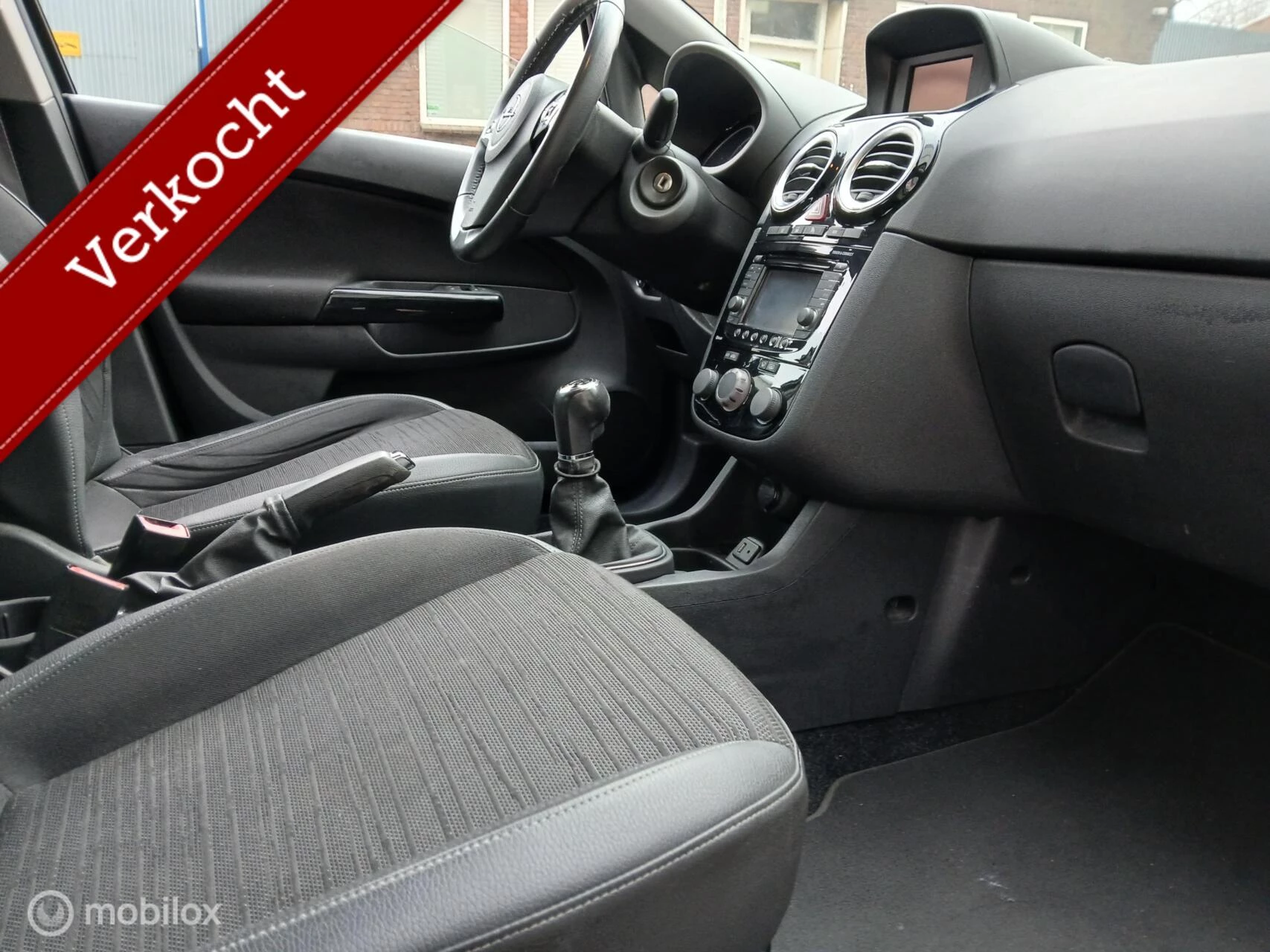 Hoofdafbeelding Opel Corsa