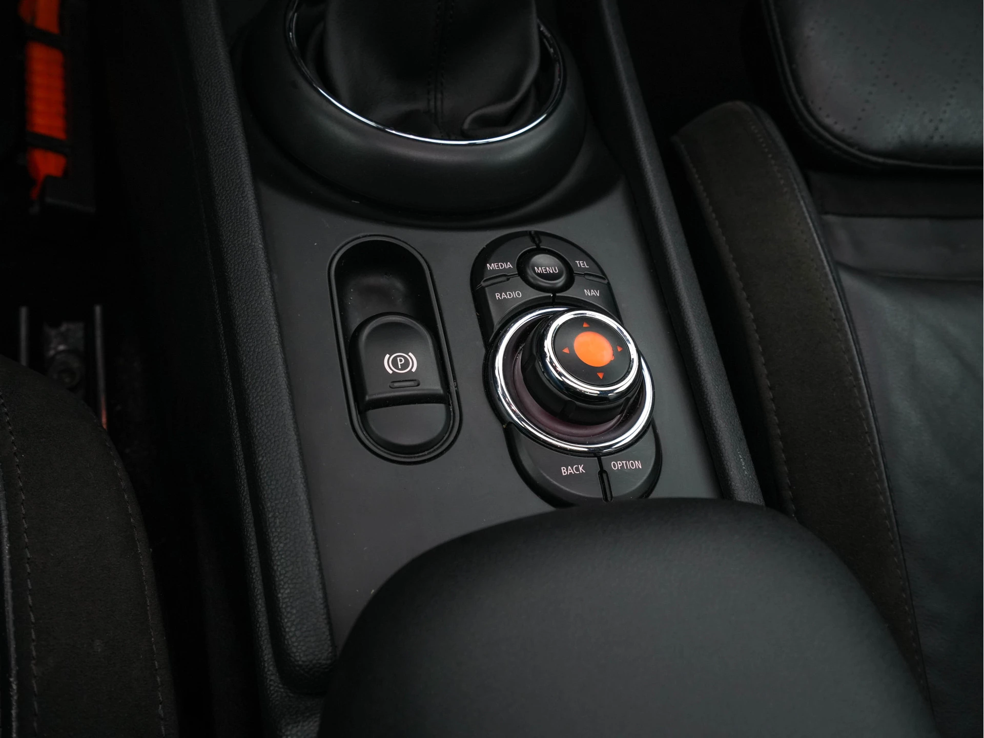 Hoofdafbeelding MINI Clubman