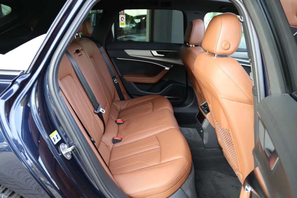 Hoofdafbeelding Audi A6