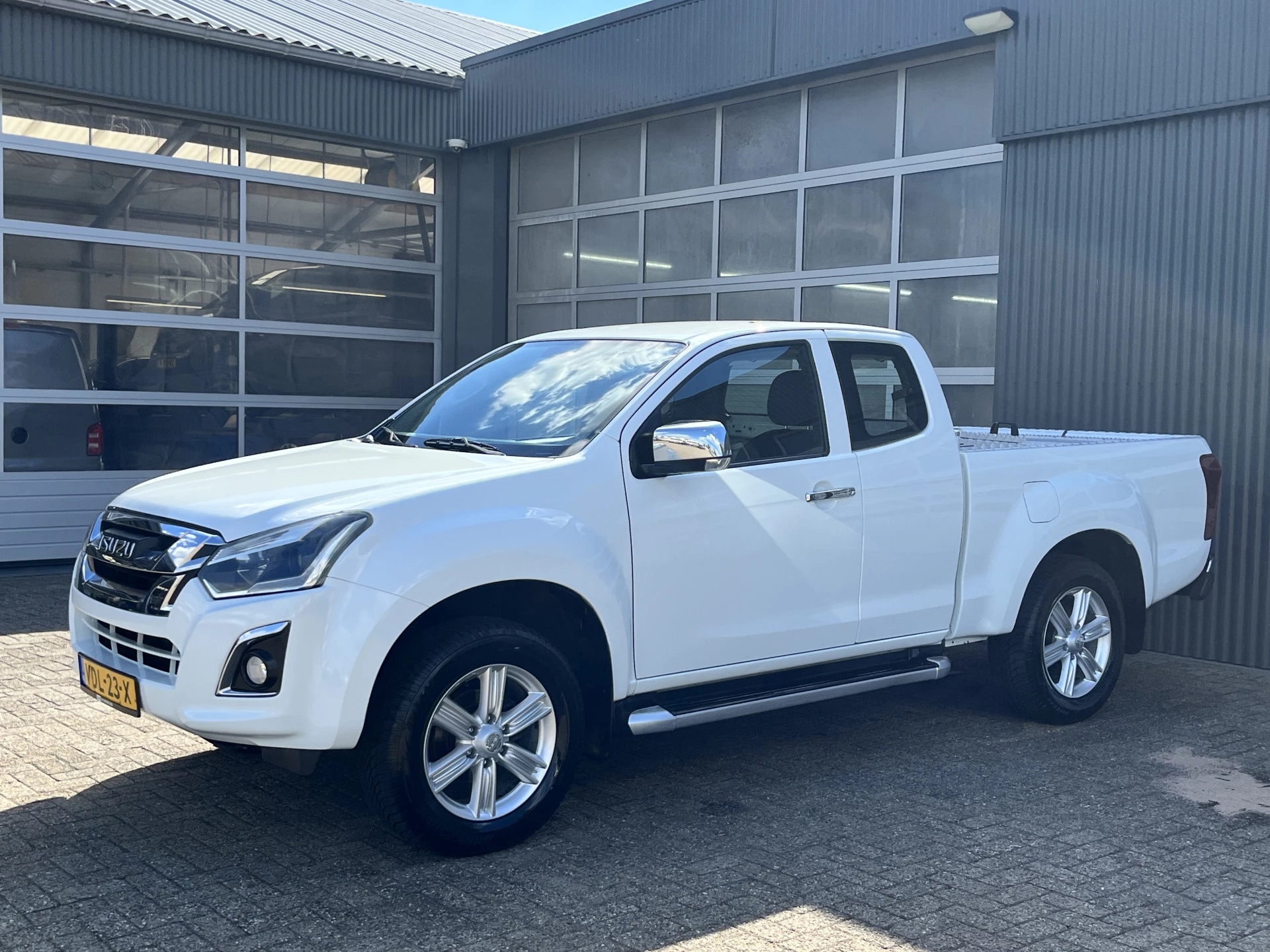 Hoofdafbeelding Isuzu D-Max