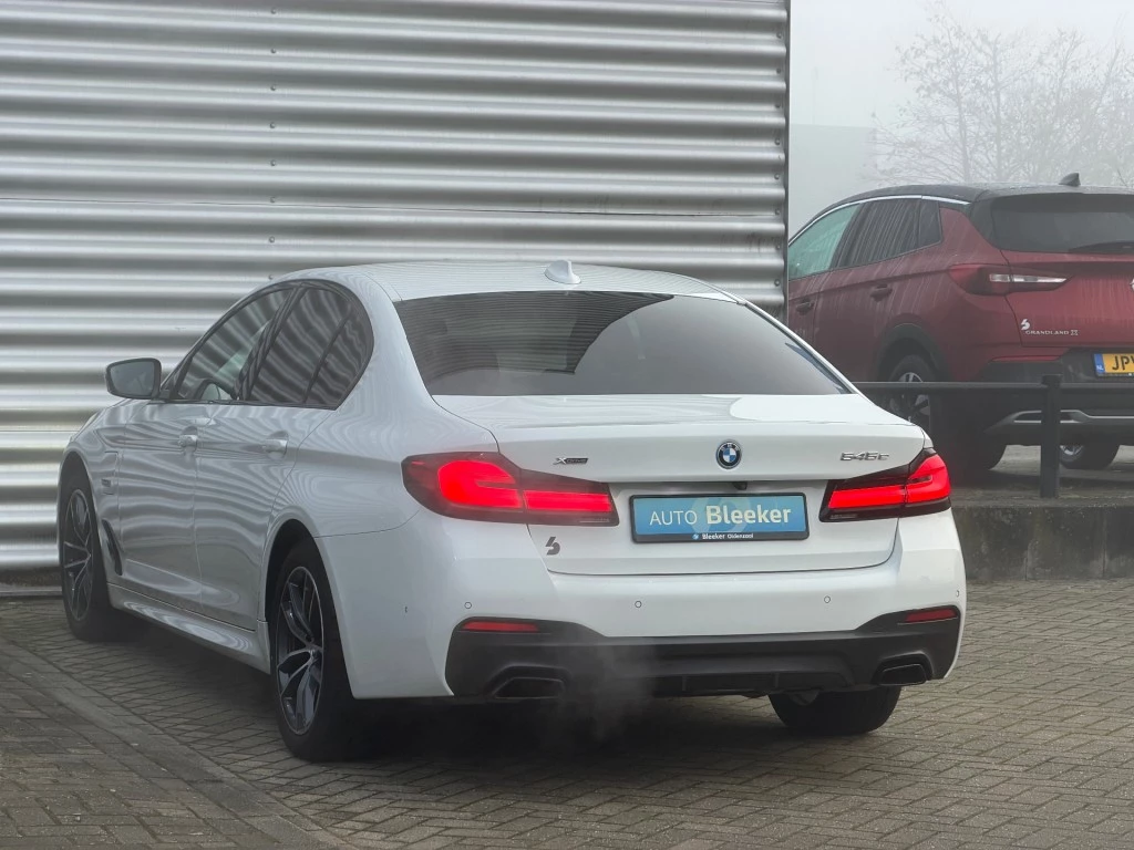 Hoofdafbeelding BMW 5 Serie