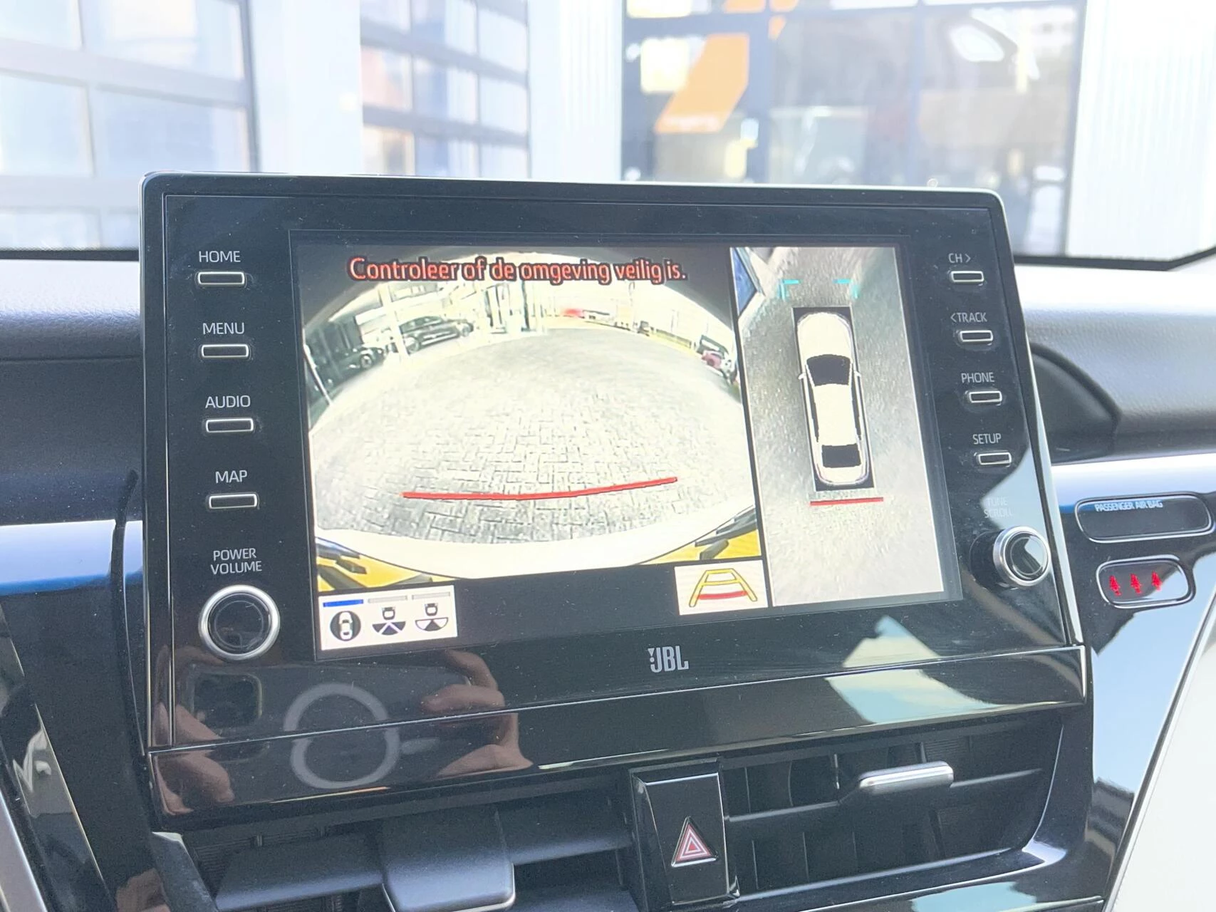 Hoofdafbeelding Toyota Camry