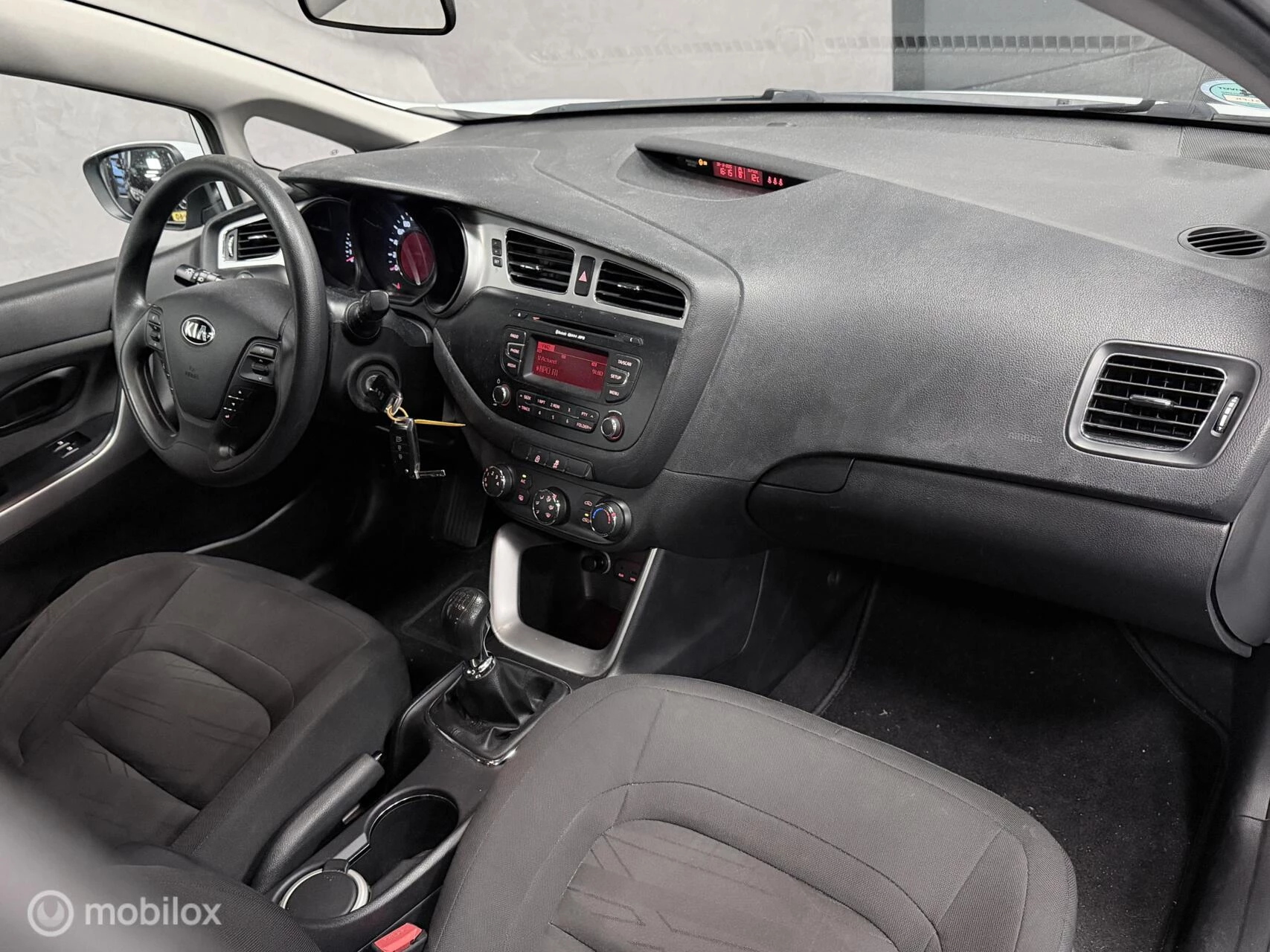 Hoofdafbeelding Kia cee'd