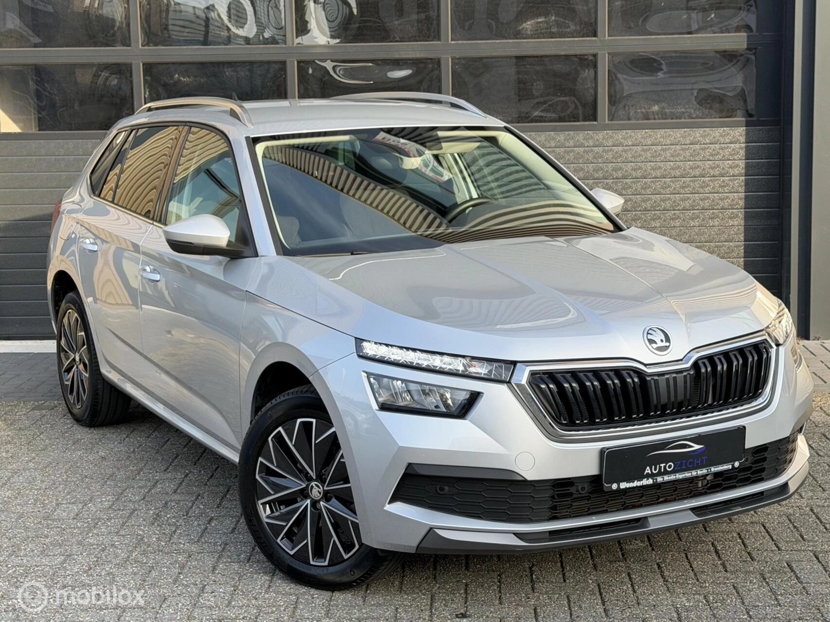 Hoofdafbeelding Škoda Kamiq