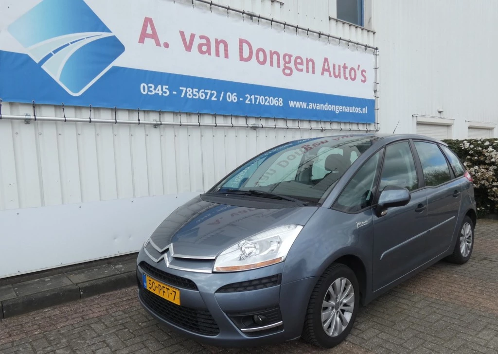 Hoofdafbeelding Citroën C4