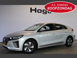 Hoofdafbeelding Hyundai IONIQ