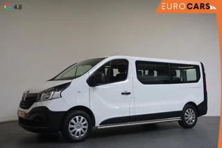 Hoofdafbeelding Renault Trafic Renault Trafic Passenger 1.6 dCi Grand Zen Energy 9-PERSOONS personenbus Incl. BTW/BPM Airco Navi Cruise Control