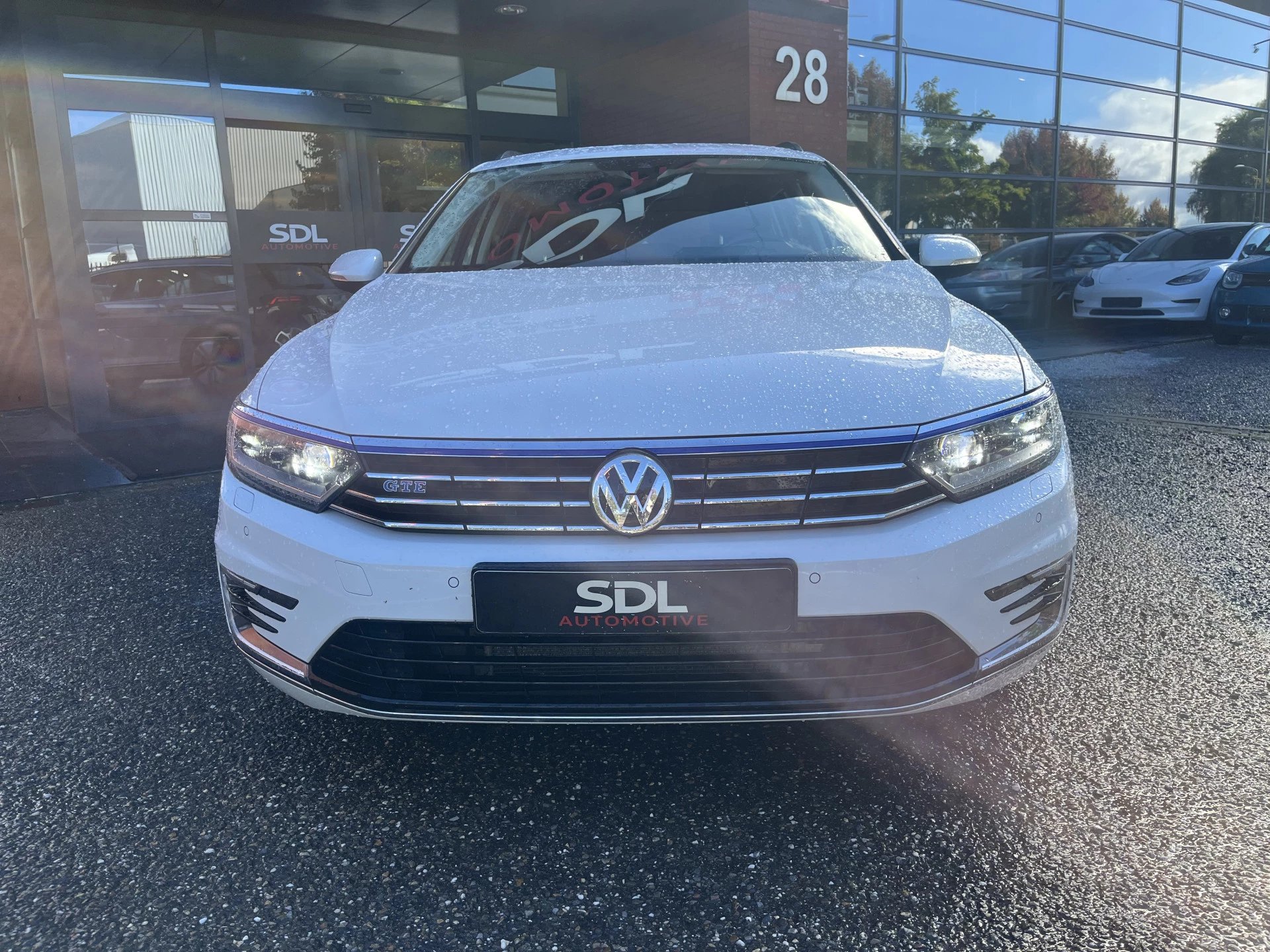 Hoofdafbeelding Volkswagen Passat