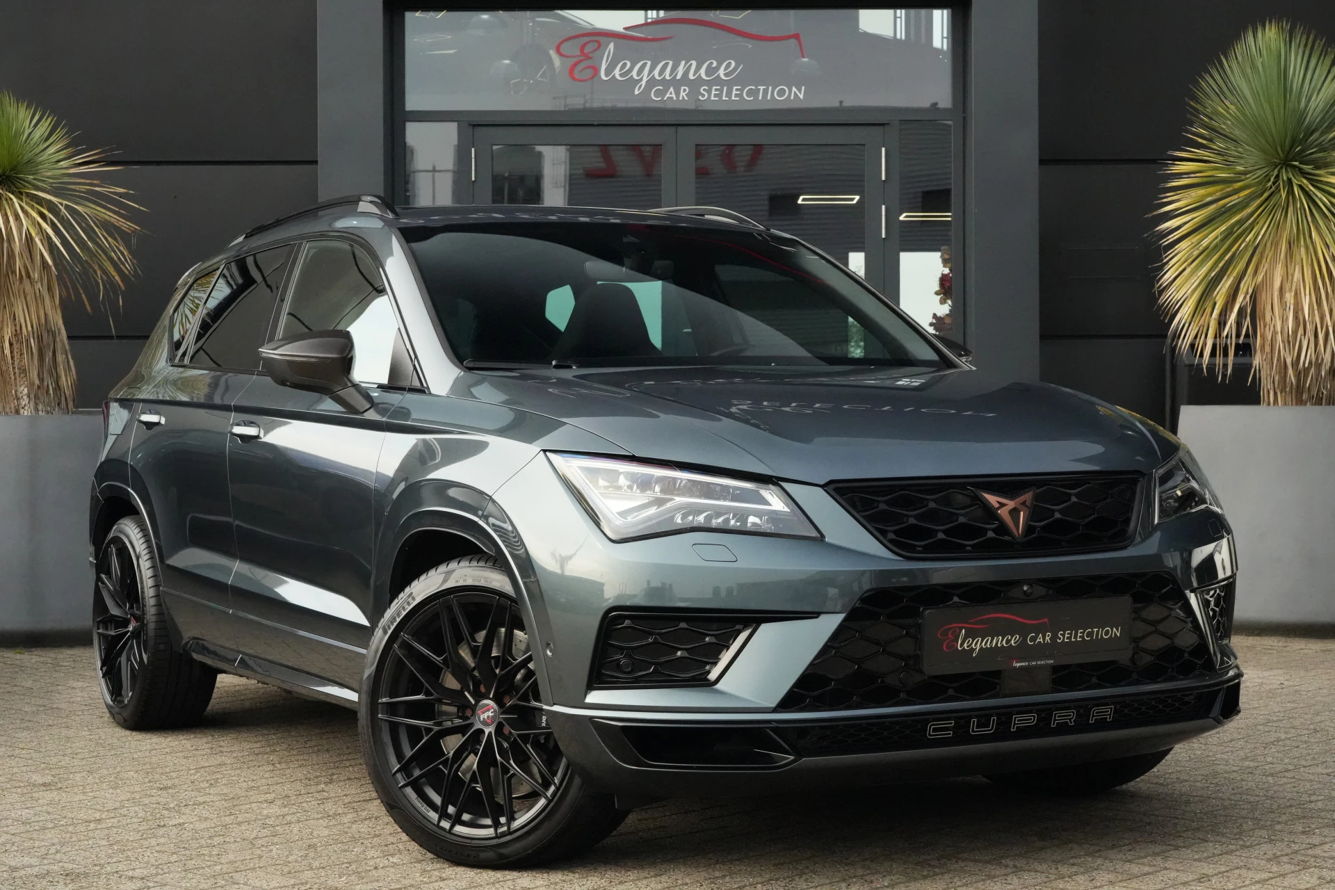 Hoofdafbeelding CUPRA Ateca