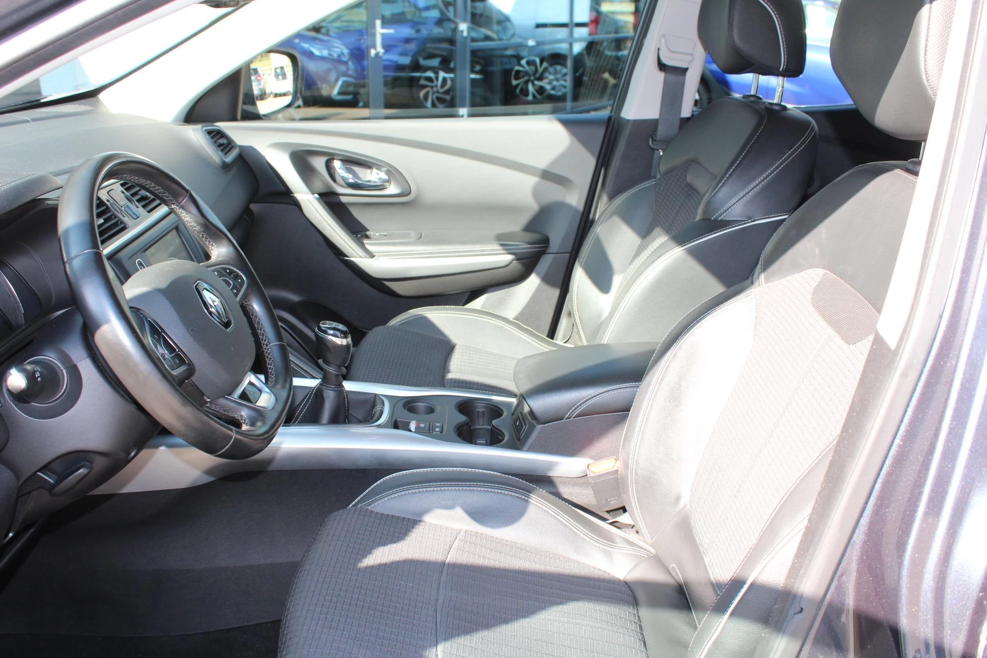 Hoofdafbeelding Renault Kadjar