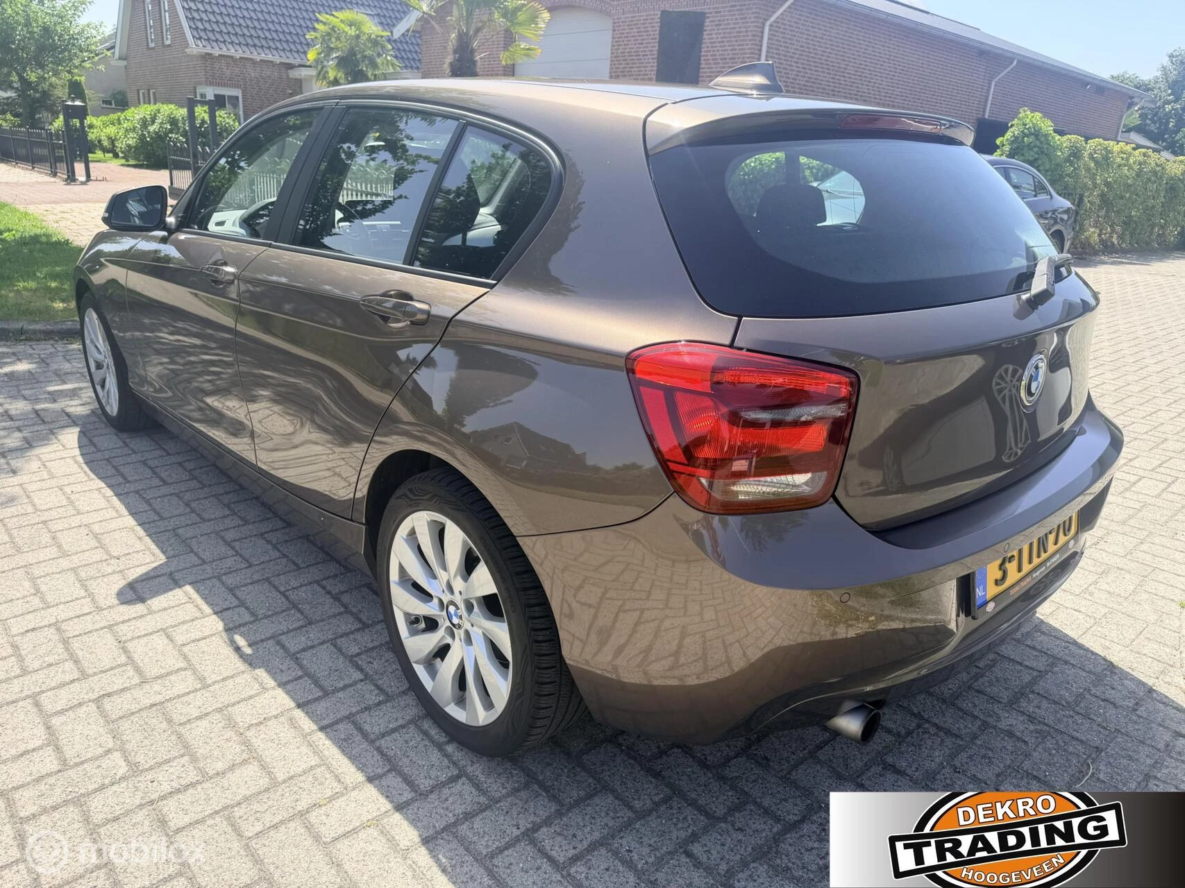 Hoofdafbeelding BMW 1 Serie