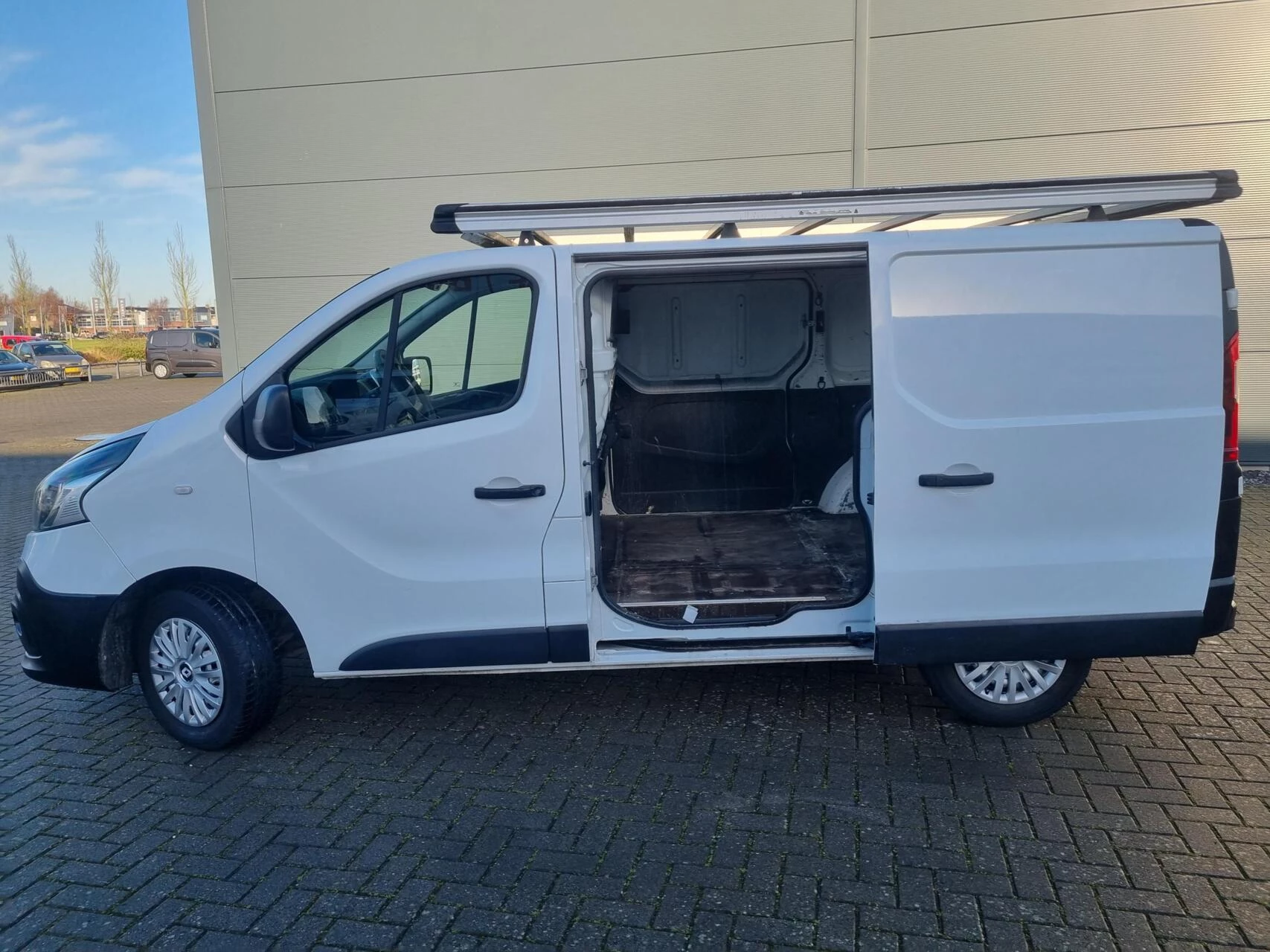 Hoofdafbeelding Renault Trafic
