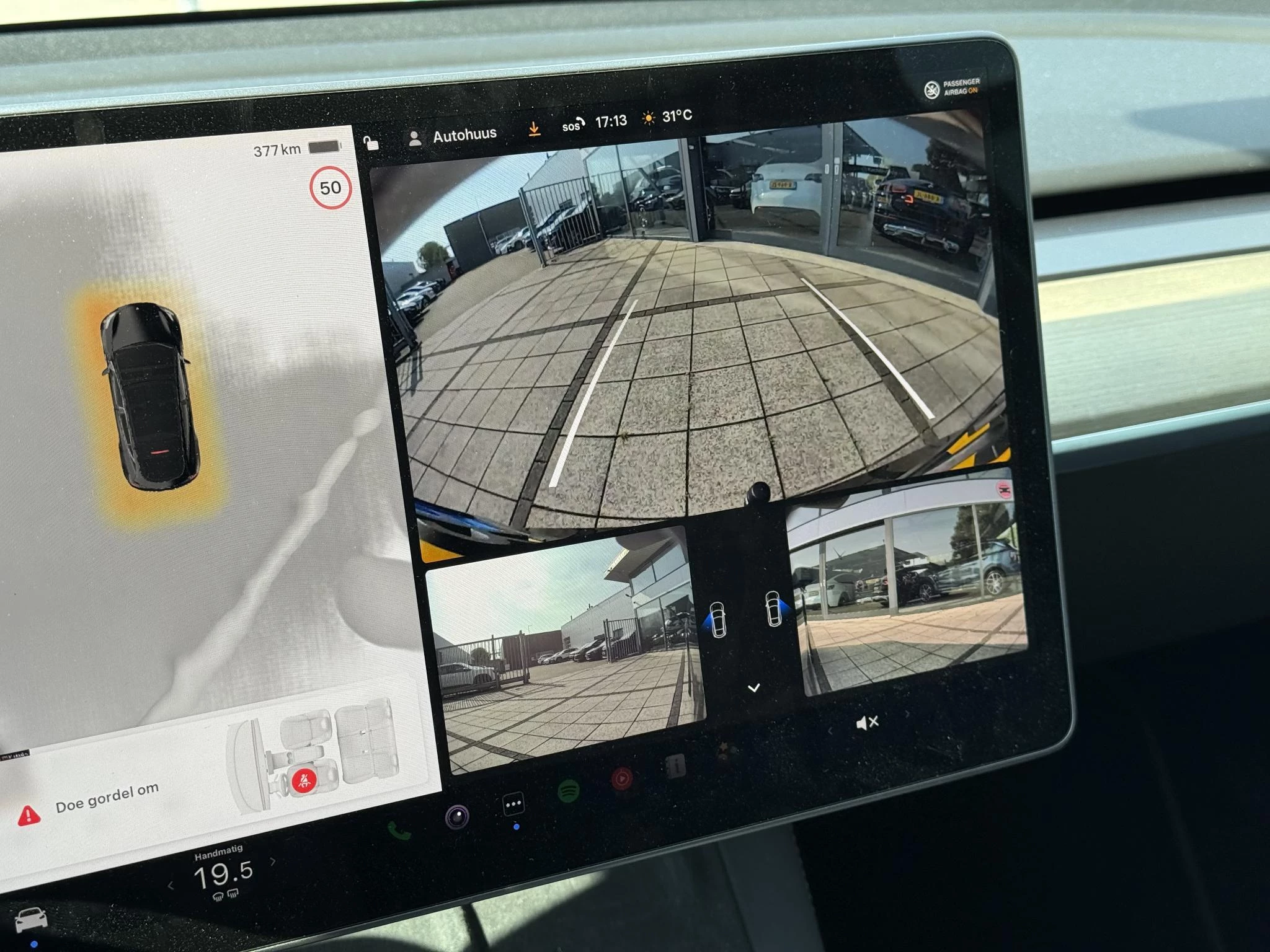 Hoofdafbeelding Tesla Model Y