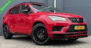 Hoofdafbeelding CUPRA Ateca CUPRA Ateca 2.0 TSI 4DRIVE Pano.dak/Viritual/Trekhaak/MAXTON!